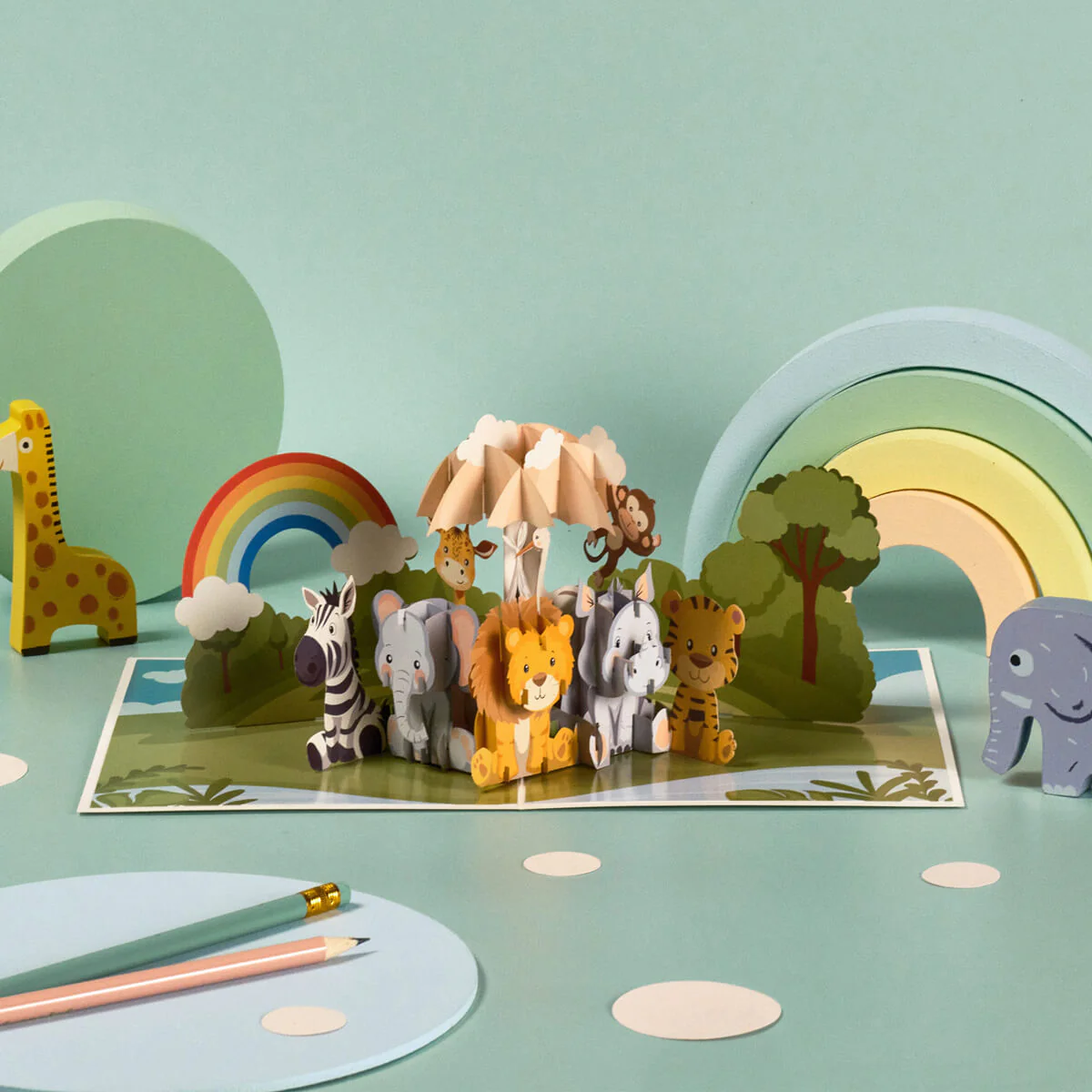 New Arrival Pop Up Card - Image 3