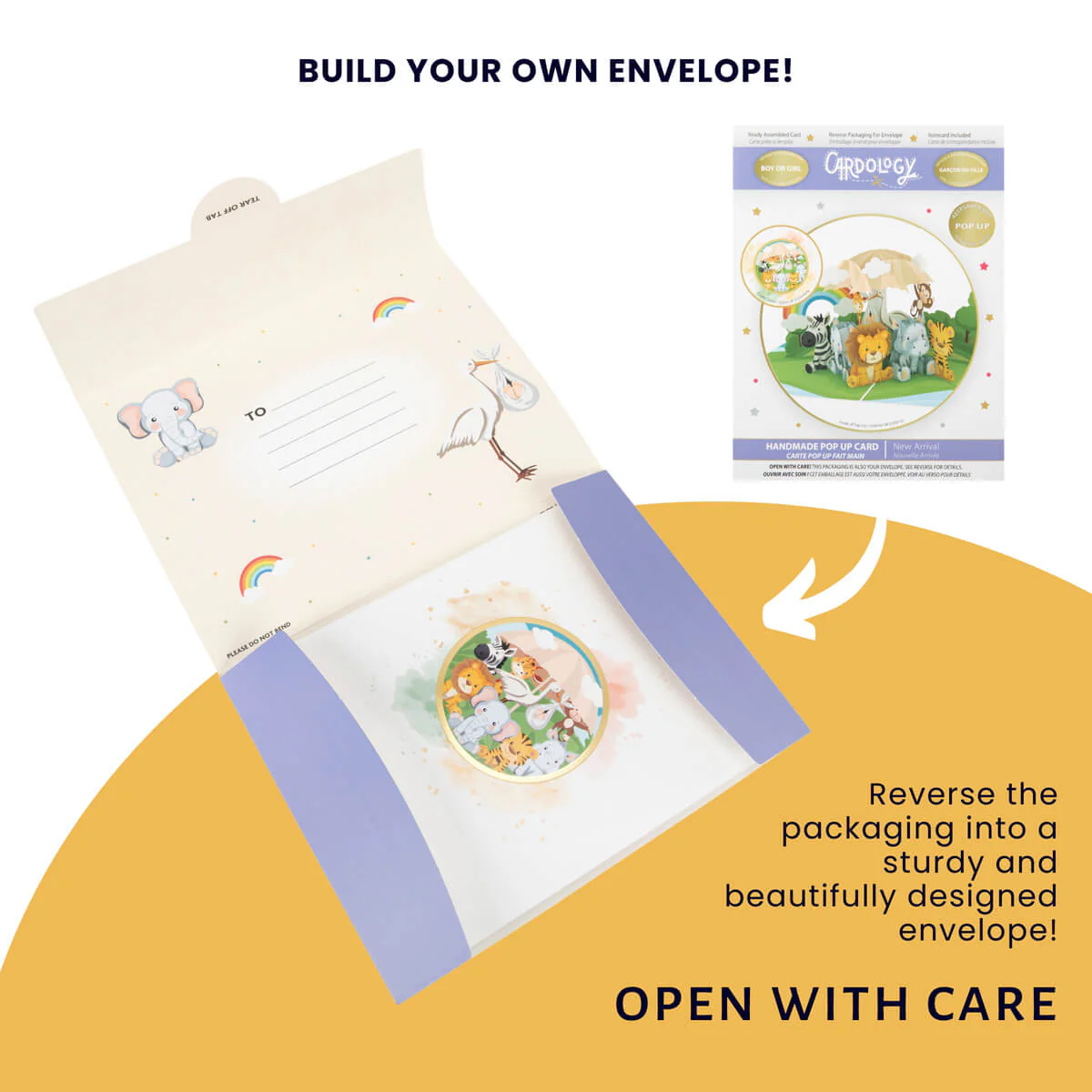 New Arrival Pop Up Card - Image 7