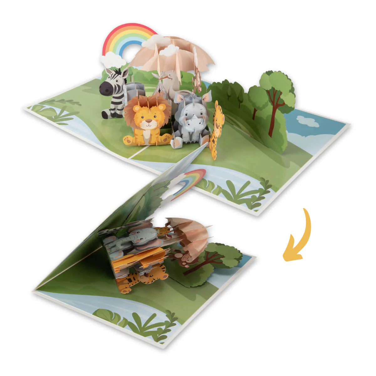 New Arrival Pop Up Card - Image 9