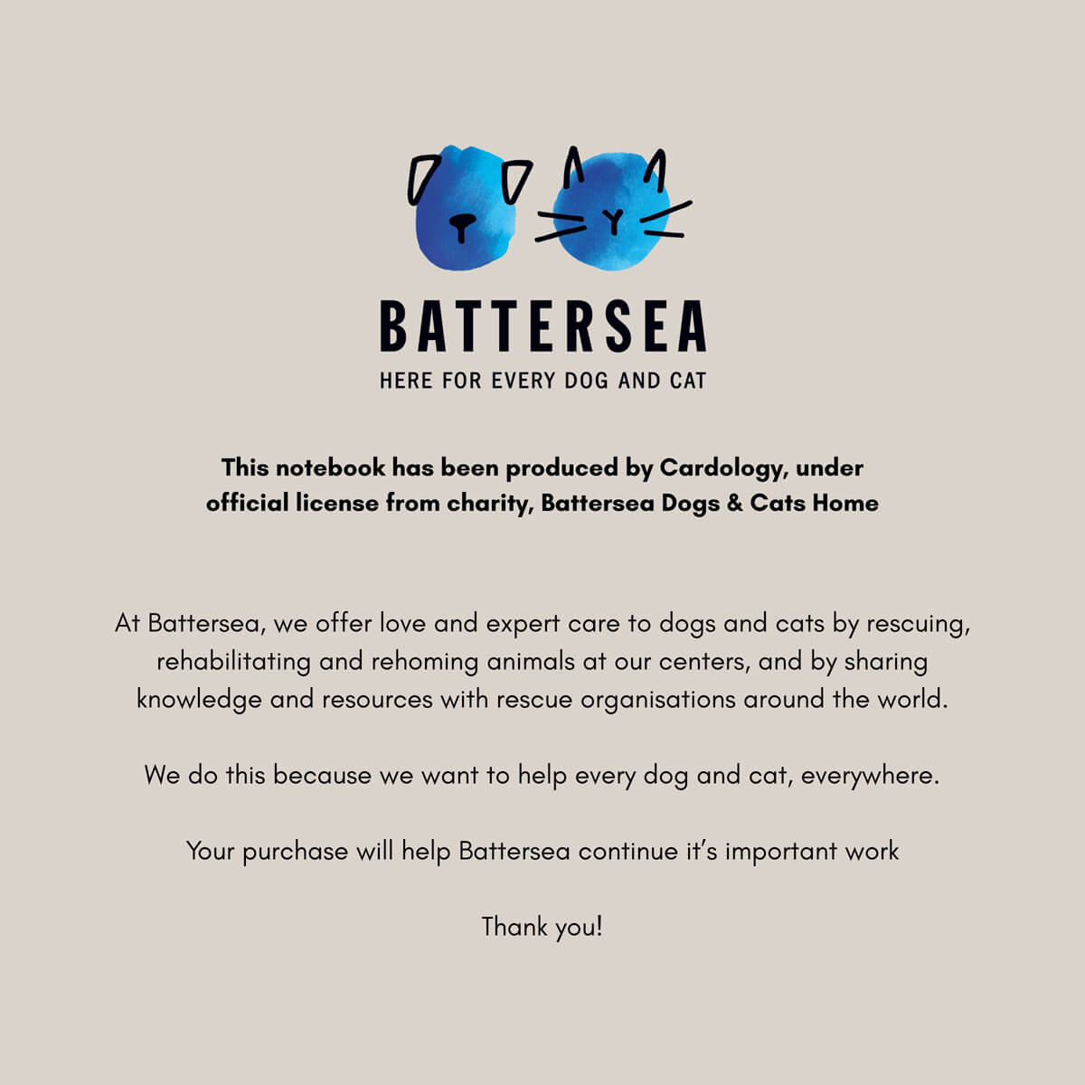 Battersea Cats Ballpoint Pen - Image 7