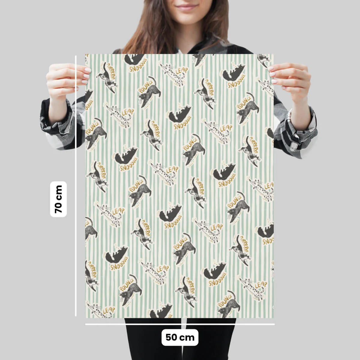 Battersea Cats Everyday Gift Wrap - Image 6