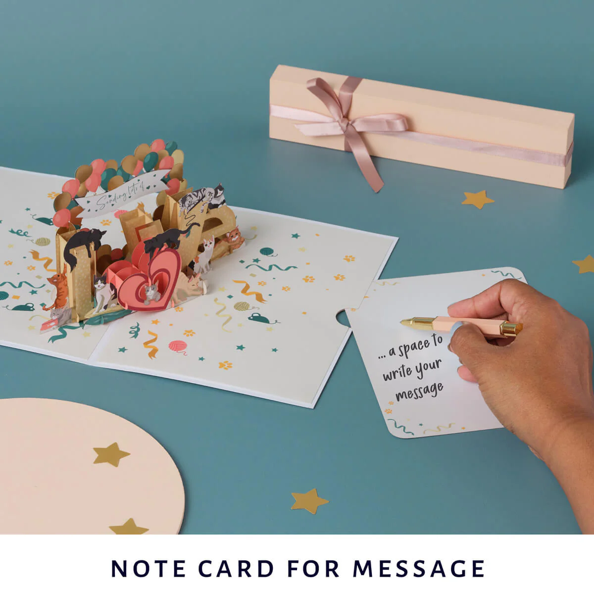 Battersea Cats Love Card - Image 5