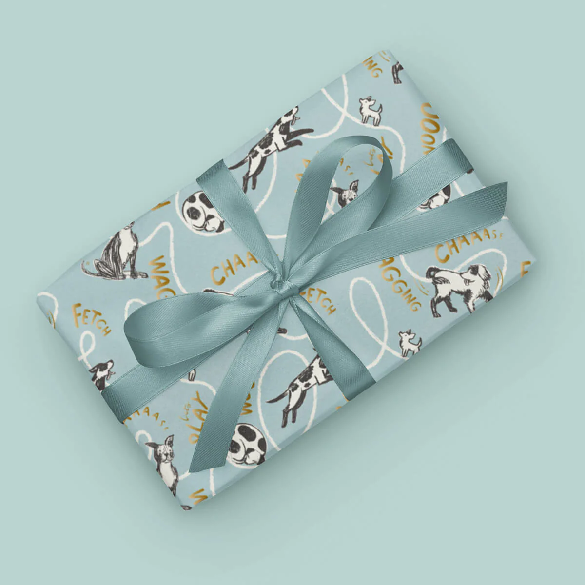 Battersea Dogs Everyday Gift Wrap - Image 4
