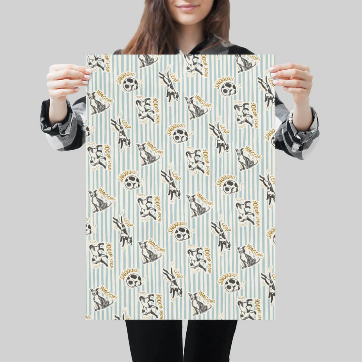 Battersea Dogs Everyday Gift Wrap - Image 7