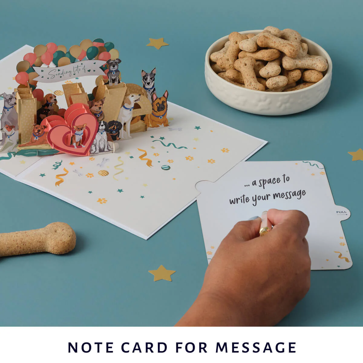 Battersea Dogs Love Card - Image 5
