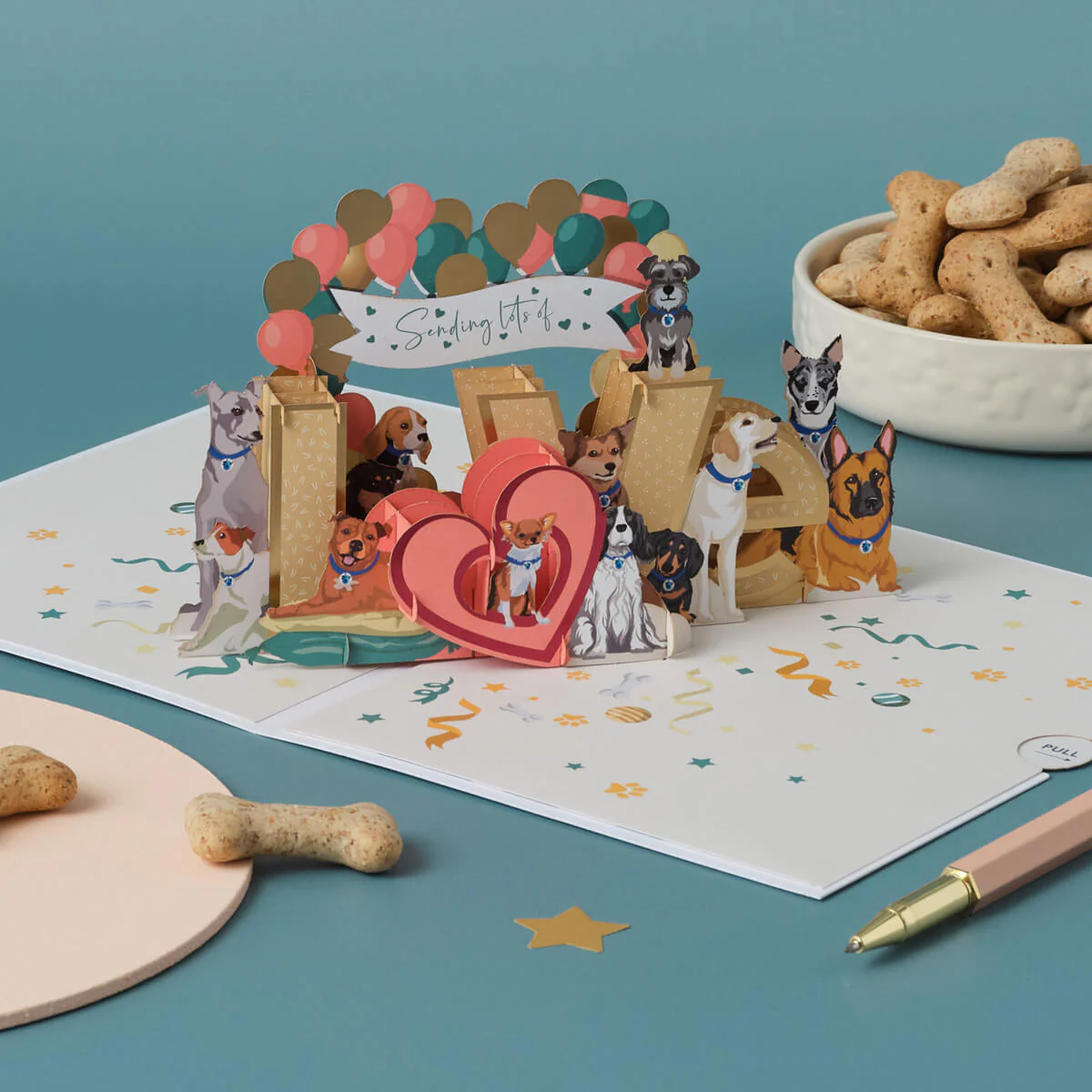 Battersea Dogs Love Card - Image 6
