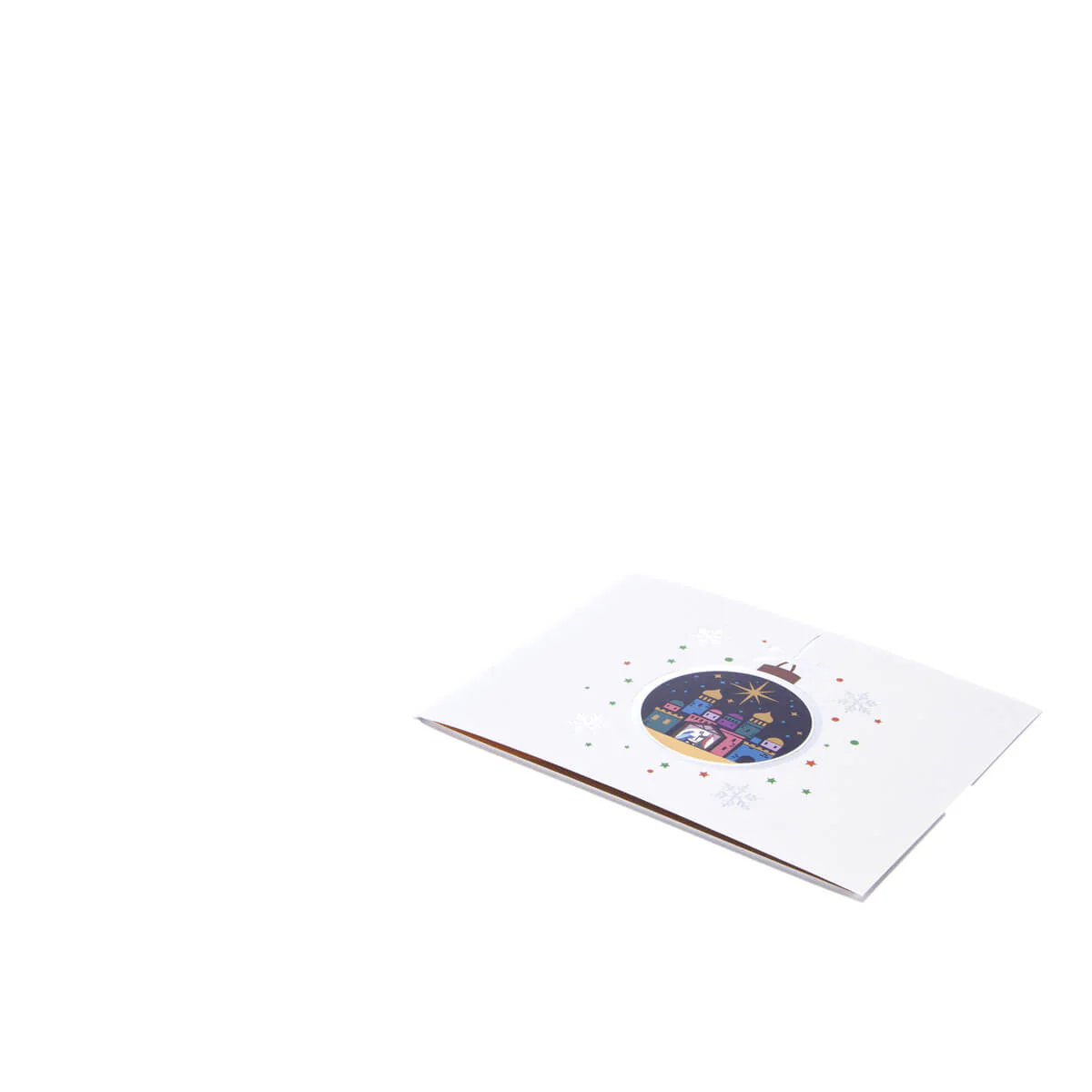 Bethlehem Pop Up Card - Image 9