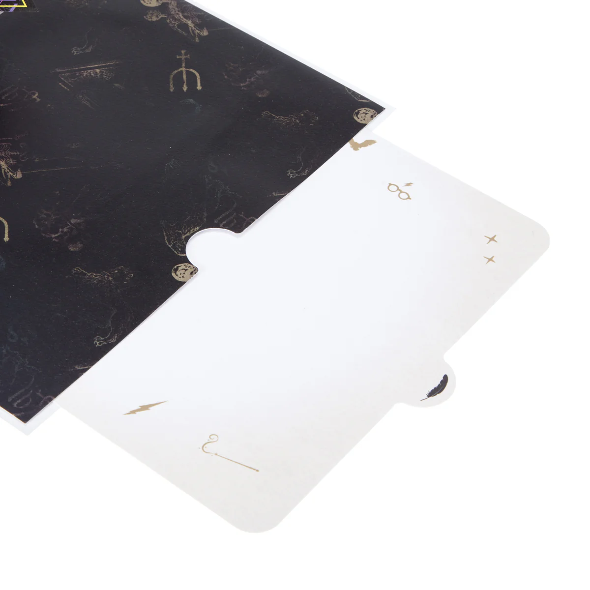 Harry Potter Death Eater Pop Up Card - Image 4