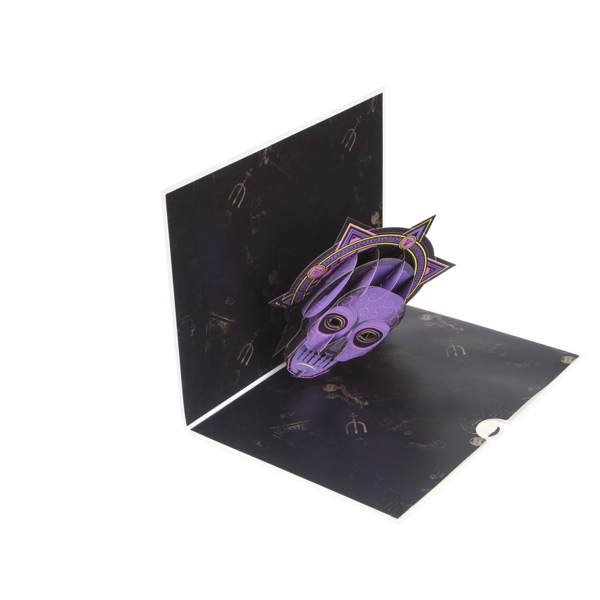 Harry Potter Death Eater Pop Up Card - Image 7