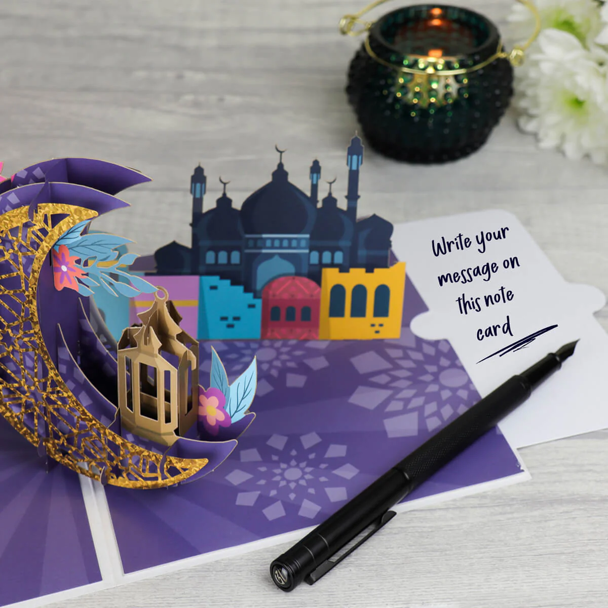 Eid Pop Up Card - Image 5