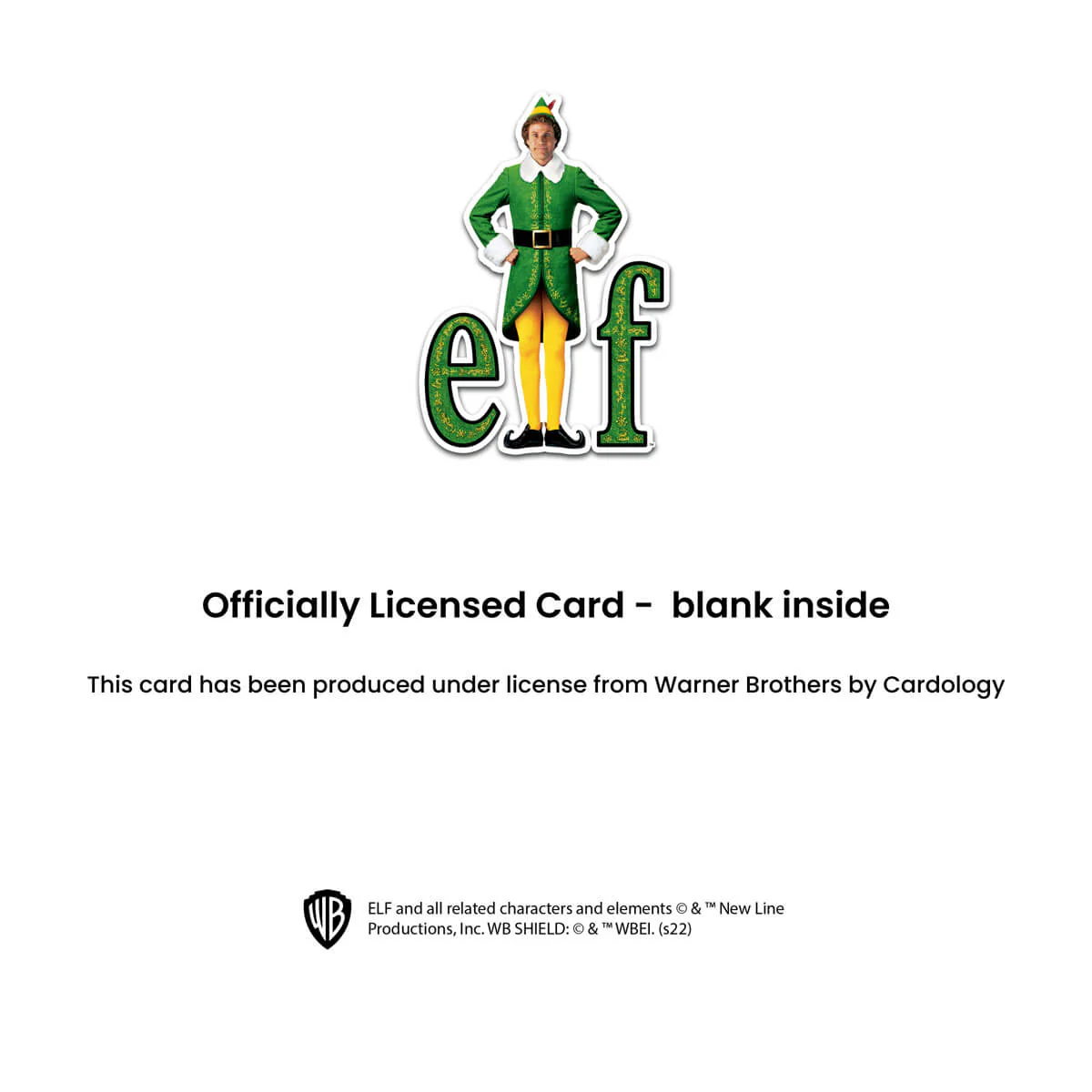 Elf Christmas Cards - Pack Of 4 - Image 7