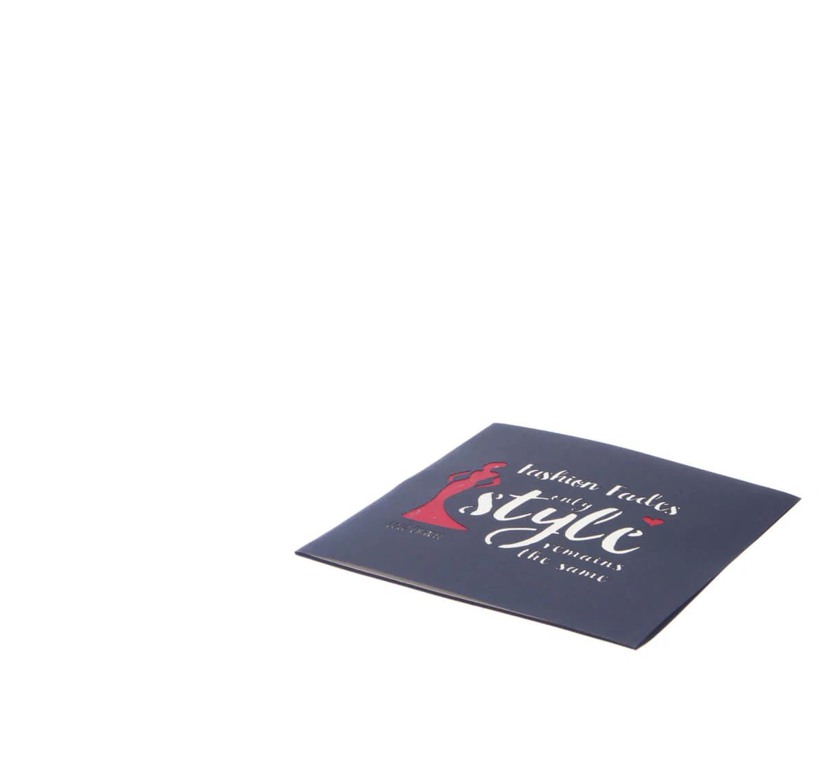 Fashion Lover Pop Up Card - Image 6