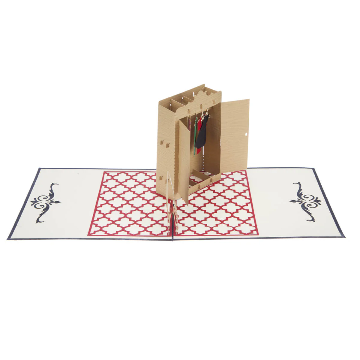 Fashion Lover Pop Up Card - Image 7