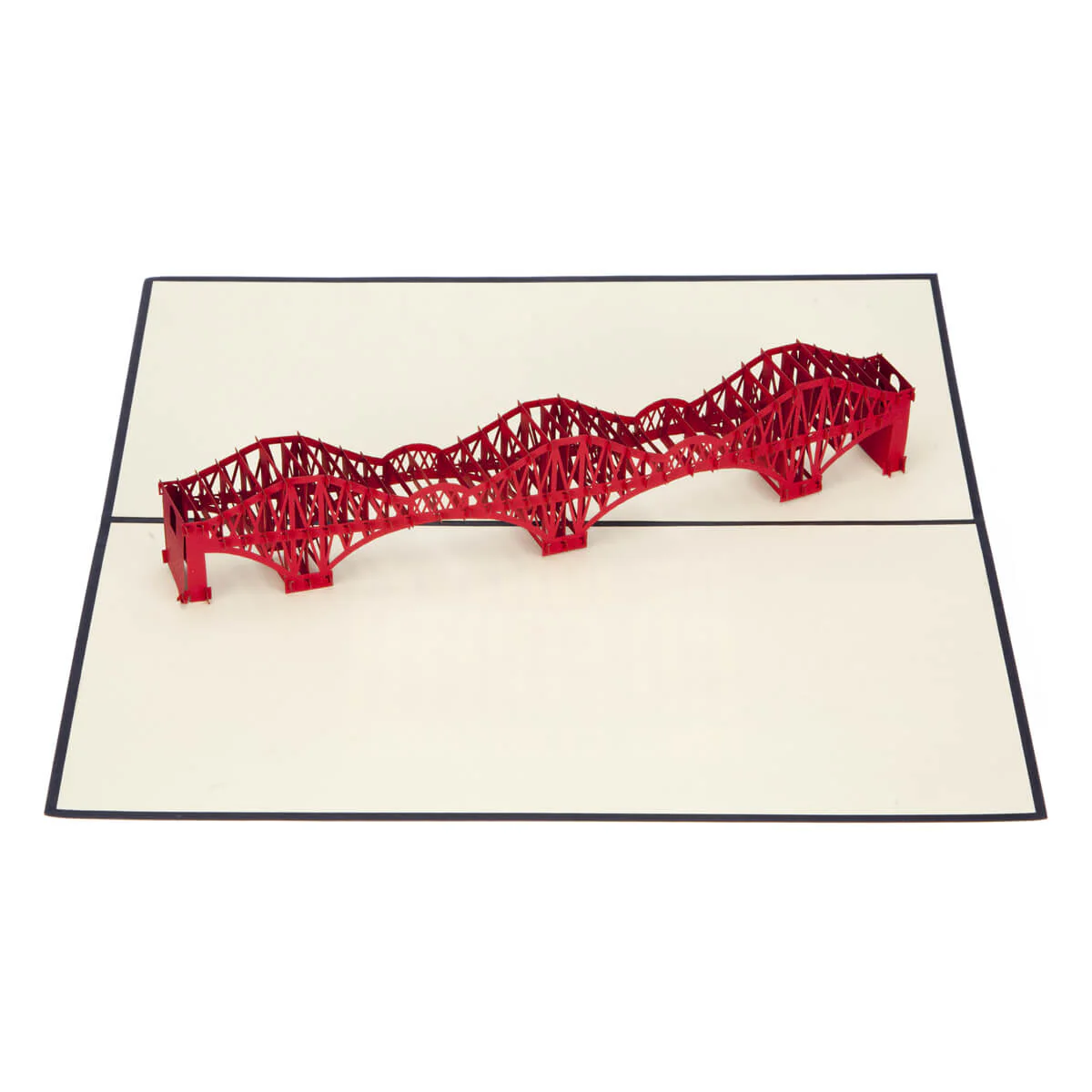 Forth Rail Bridge Pop Up Card - Image 4