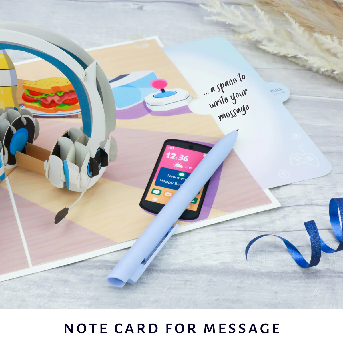 Gaming Pop Up Card - Image 7