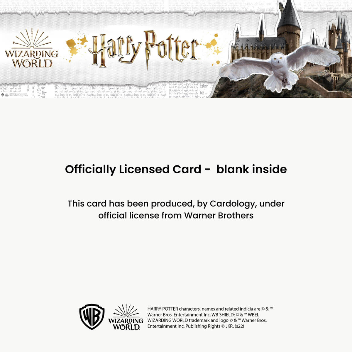 Harry Christmas Card - Image 11