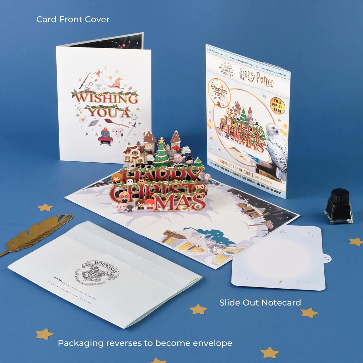 Harry Christmas Card - Image 3