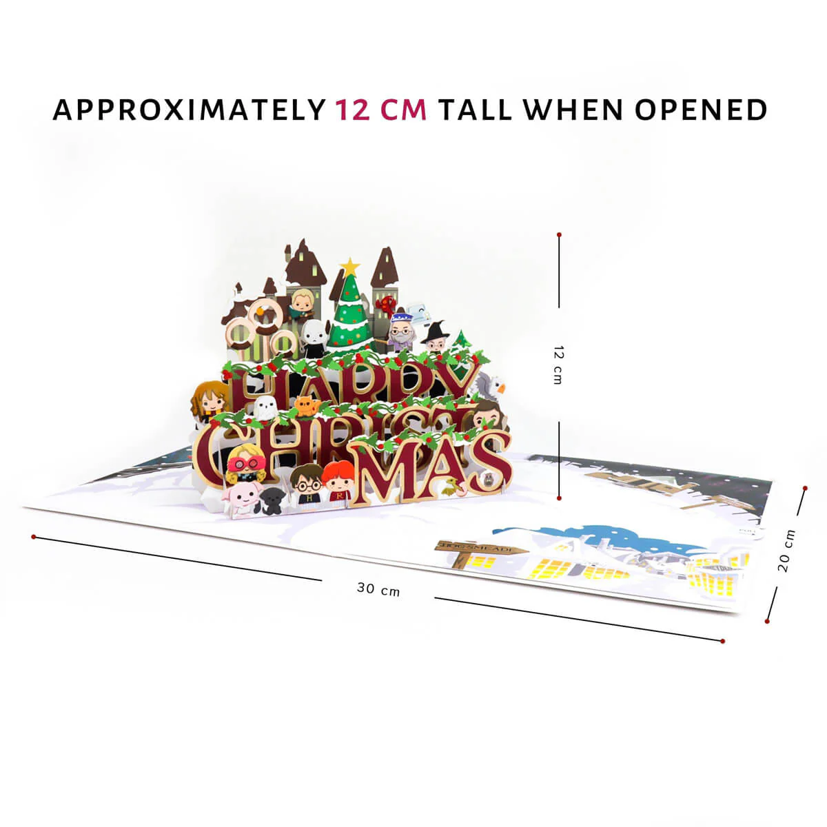 Harry Christmas Card - Image 5