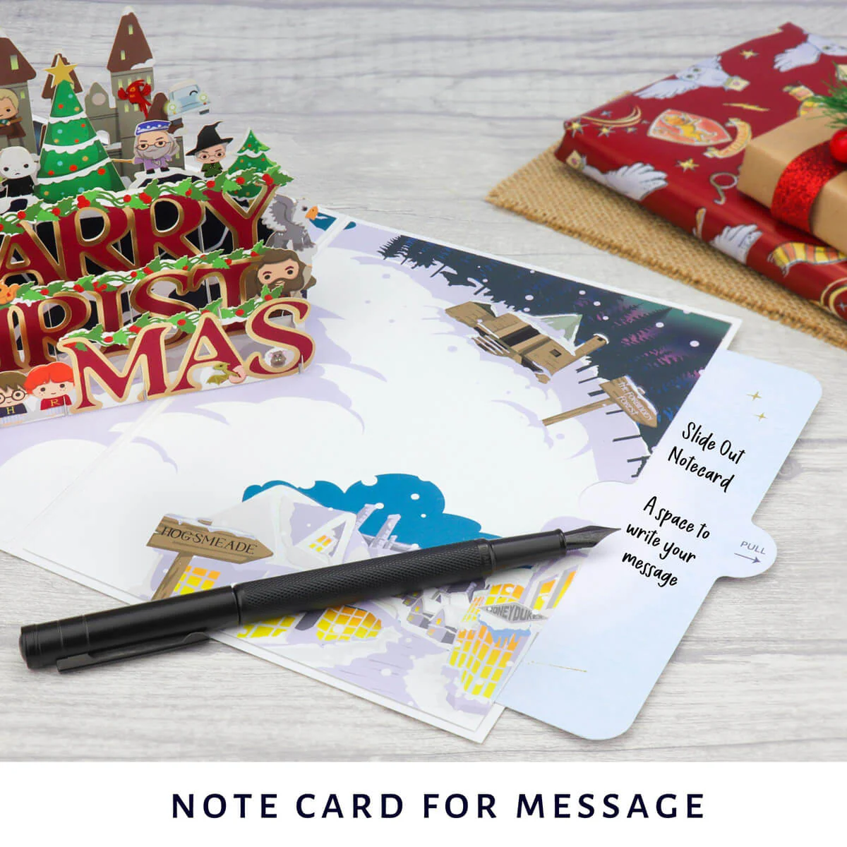 Harry Christmas Card - Image 6
