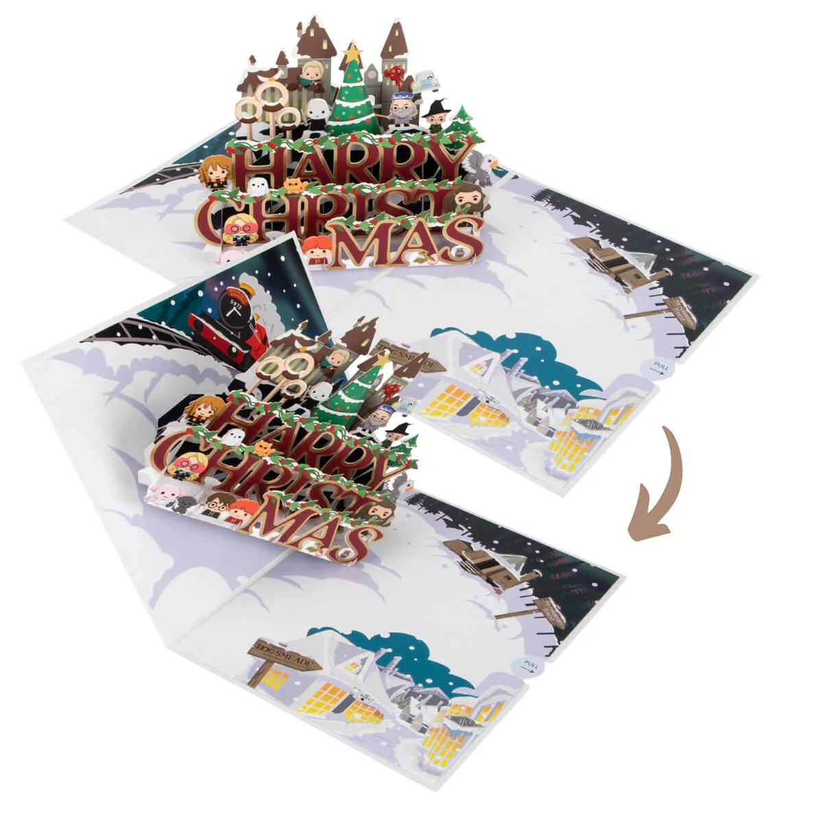Harry Christmas Card - Image 8