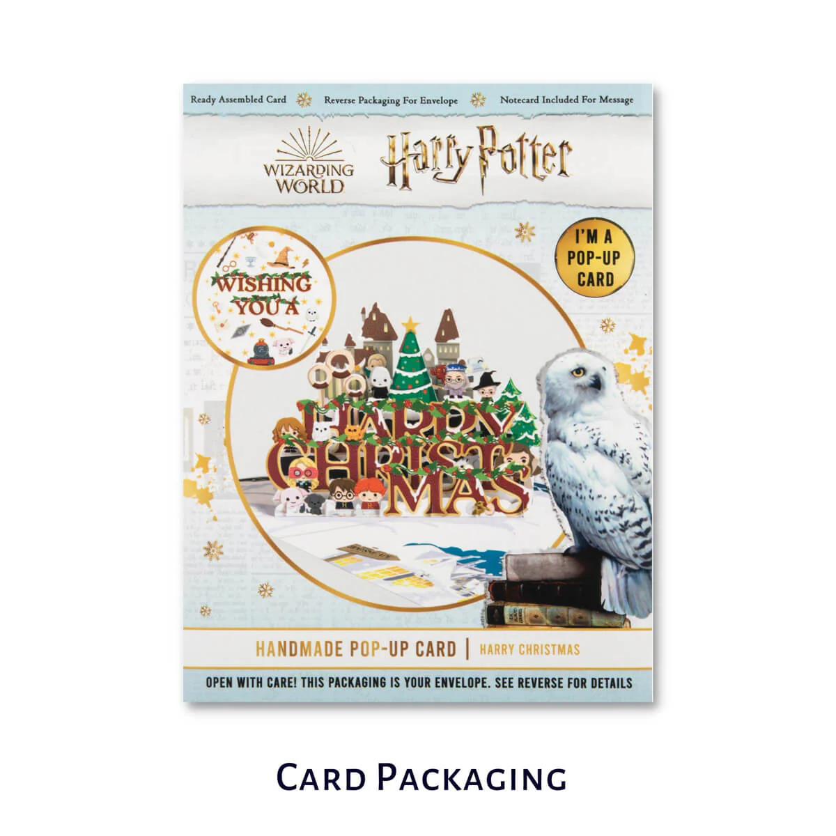 Harry Christmas Card - Image 9