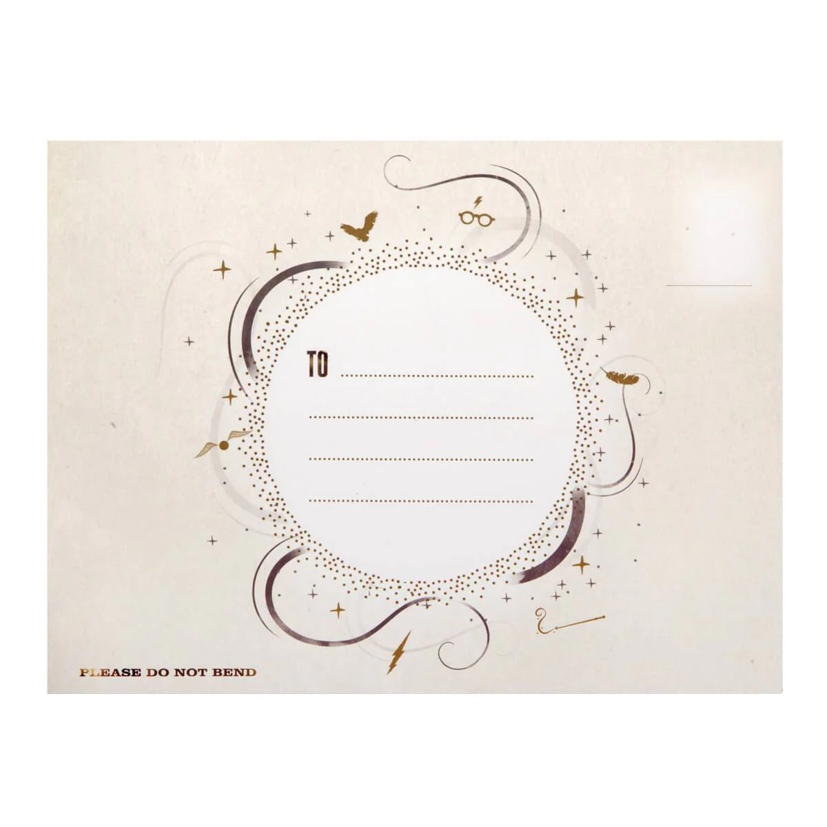 Harry Potter Ford Anglia Pop Up Card - Image 7