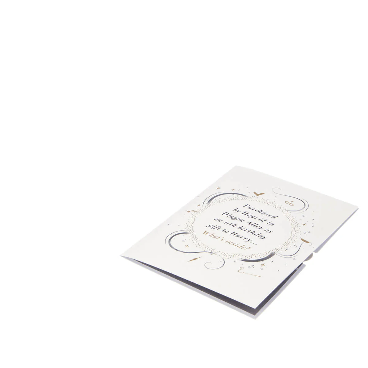 Harry Potter Hedwig Pop Up Card - Image 9