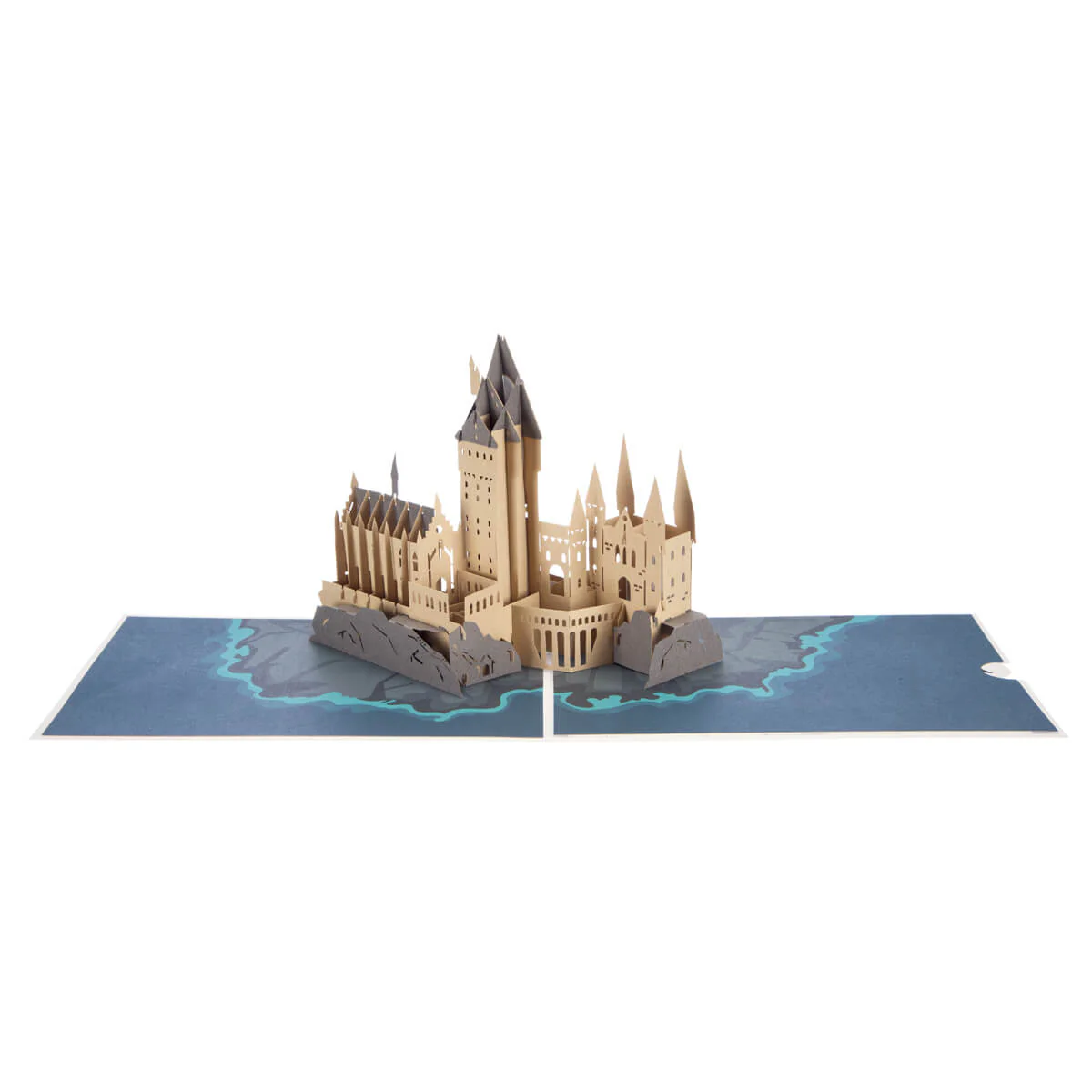 Harry Potter Hogwarts Pop Up Card - Image 10