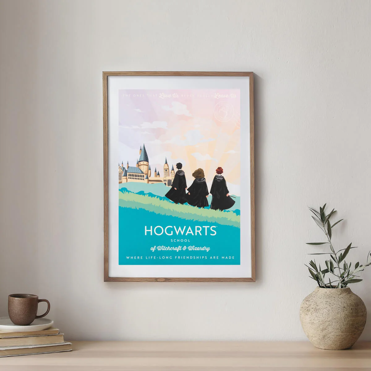 Harry Potter A4 Railway Posters (Set of 3) - Image 4