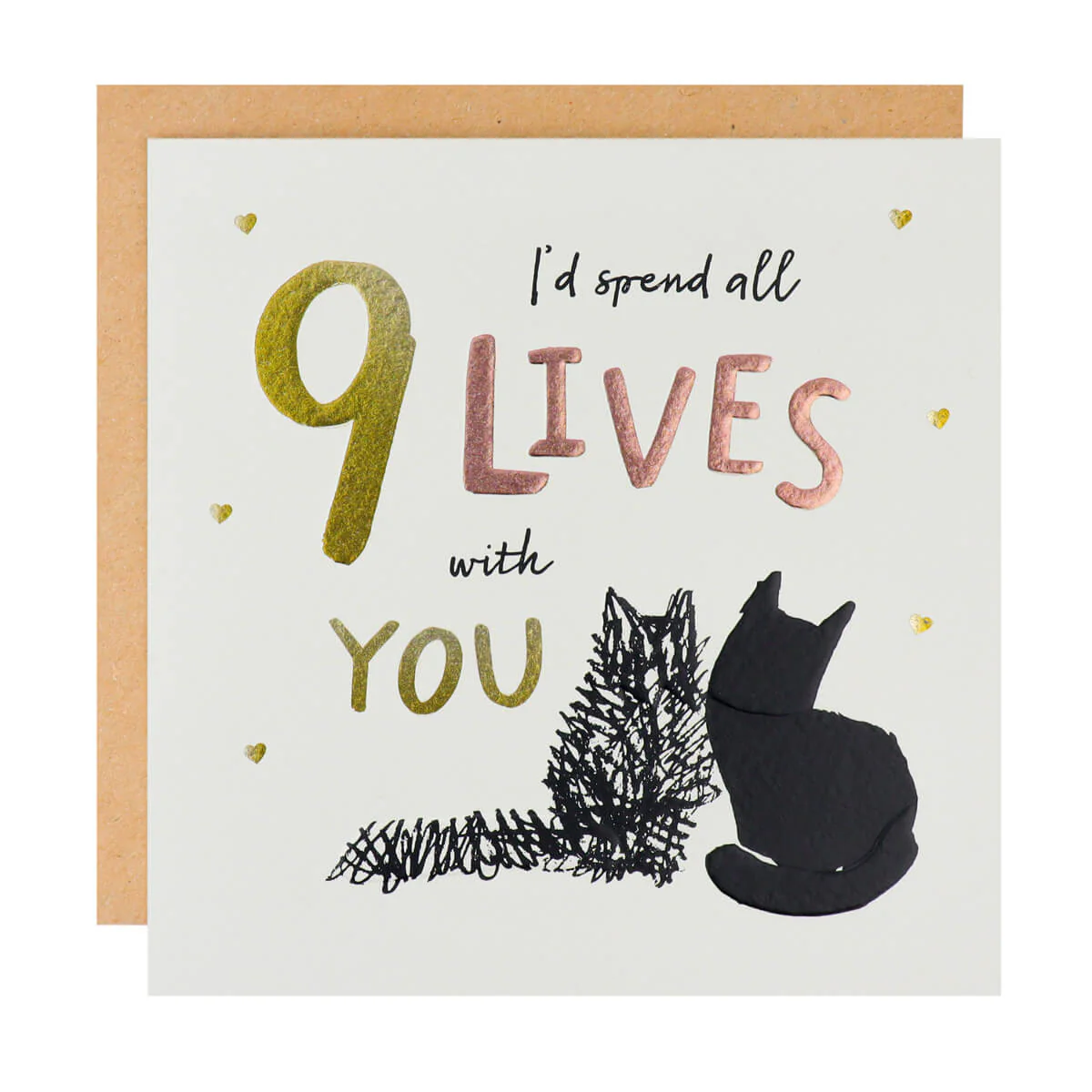 I'd Spend Nine Lives With You - Image 3