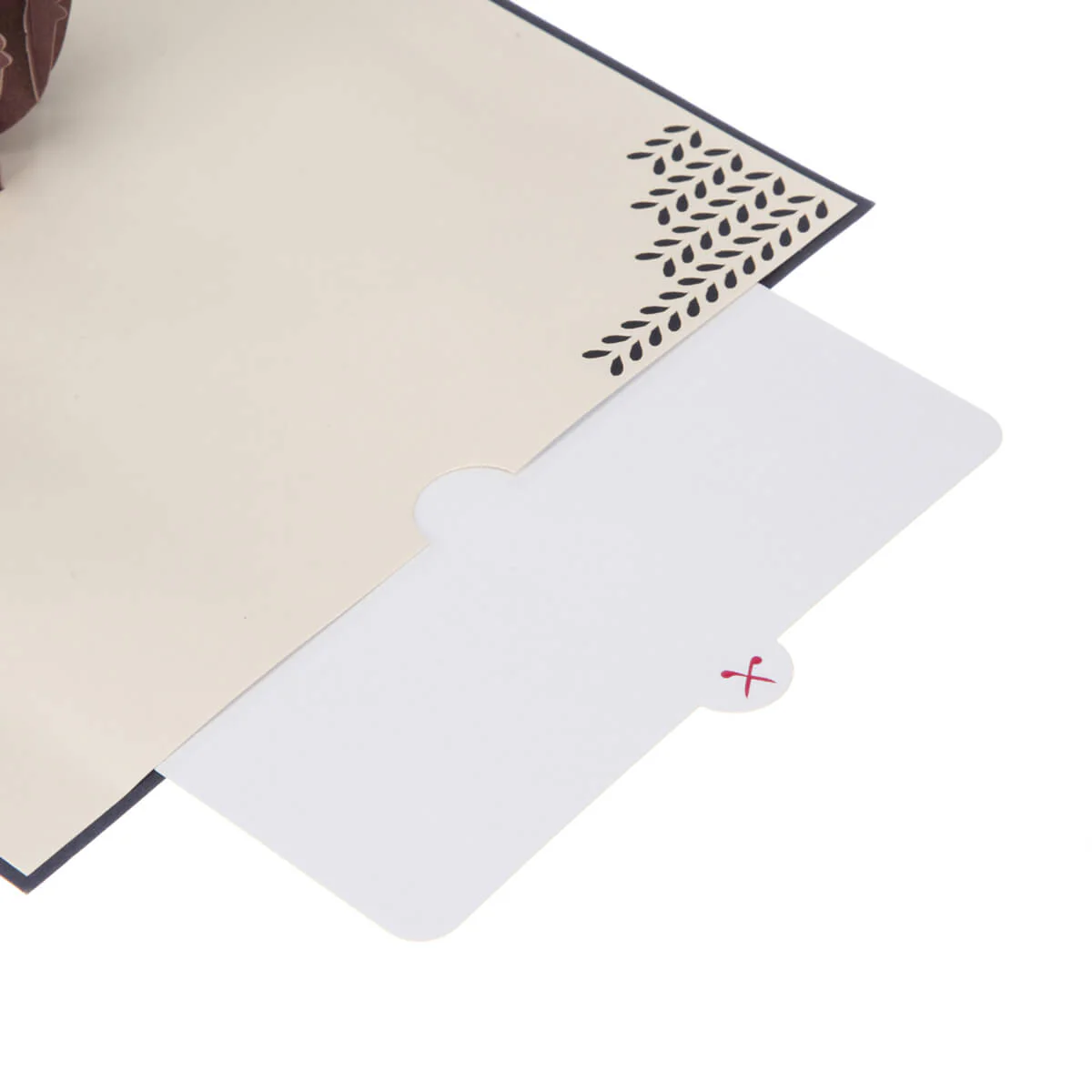 Knitting Pop Up Card - Image 4