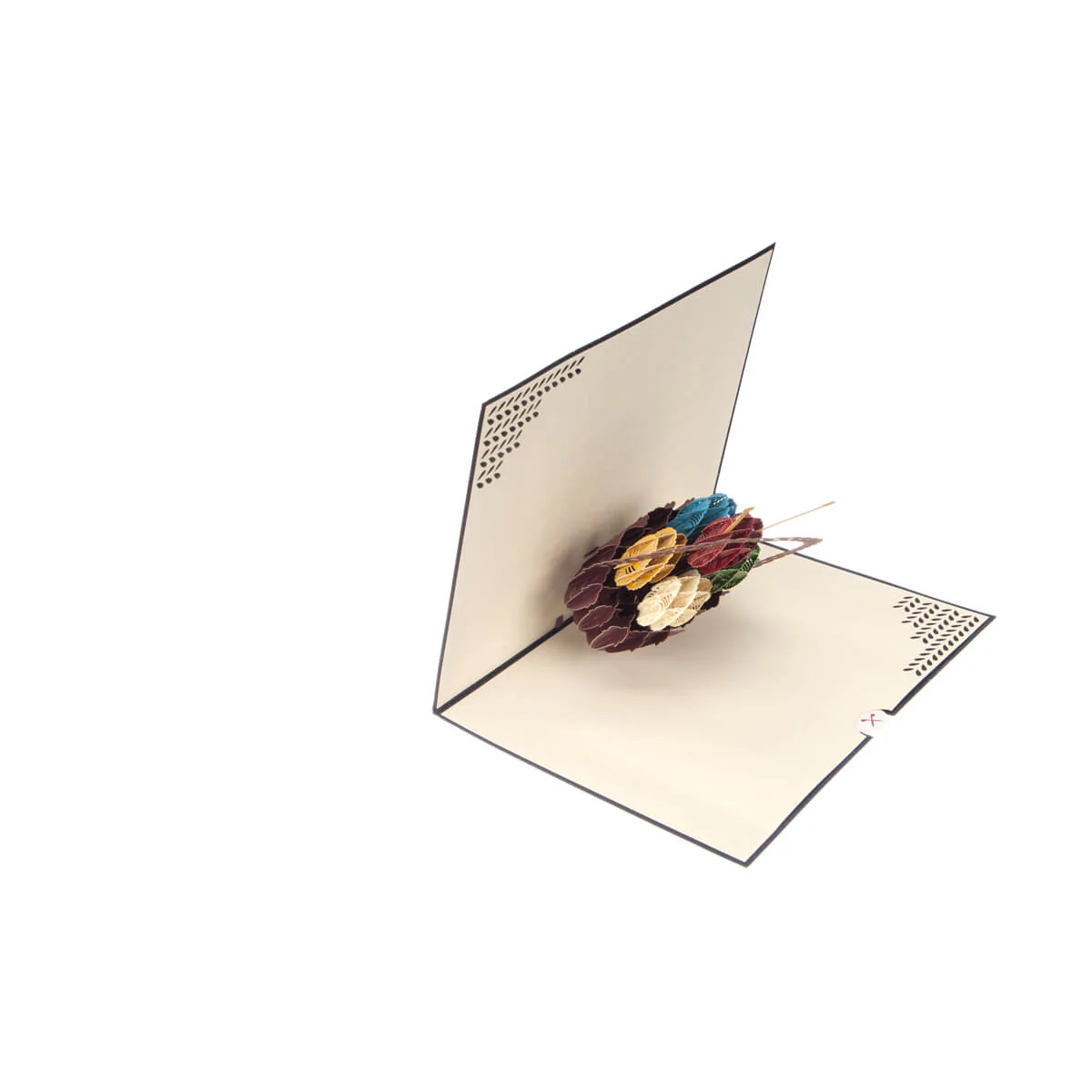 Knitting Pop Up Card - Image 6