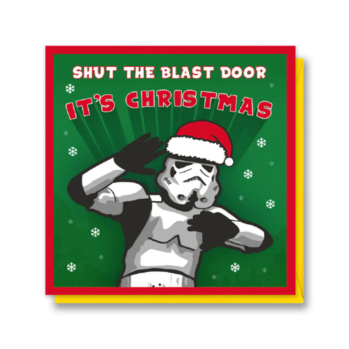 Original Stormtrooper Christmas - Pack Of 4 - Image 4