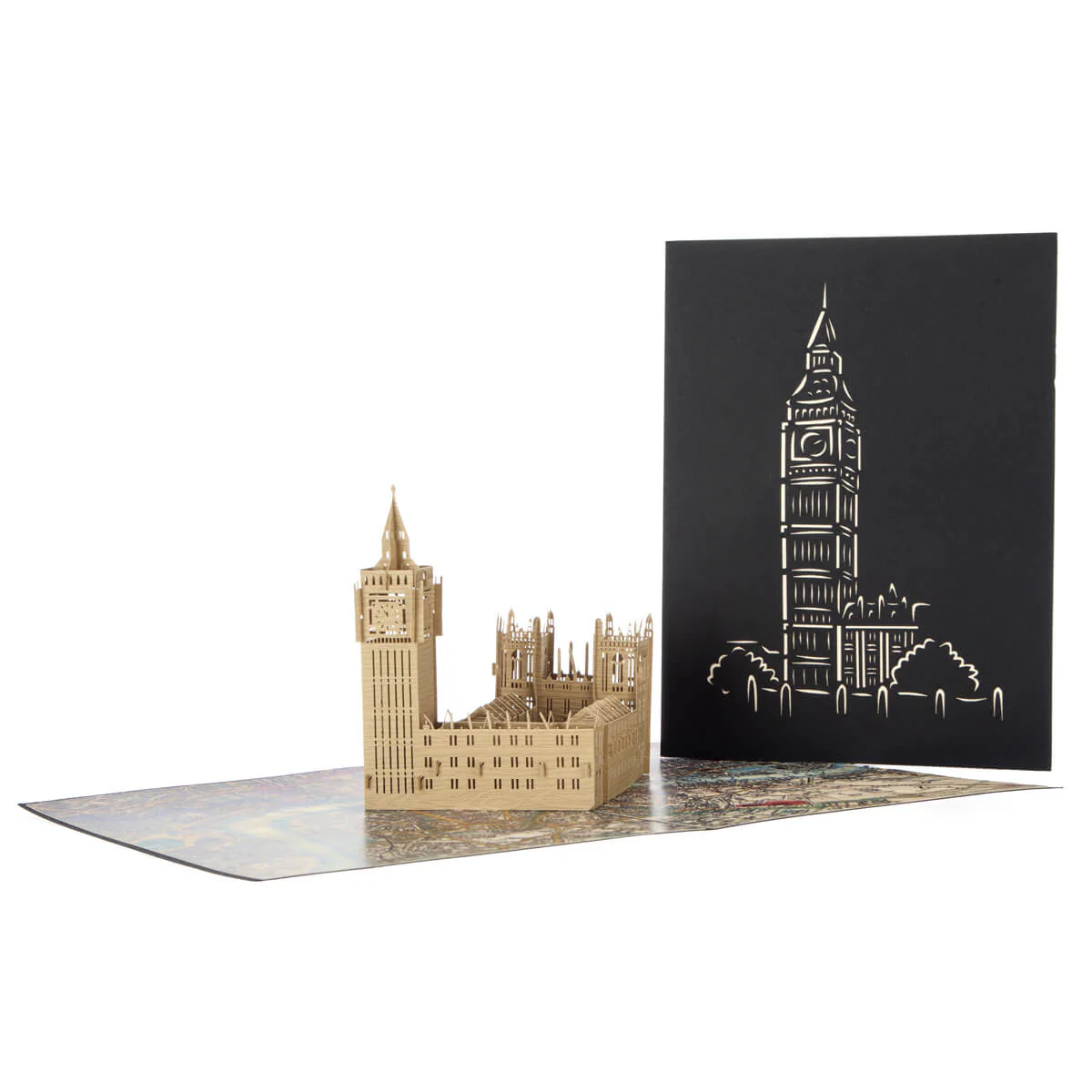 Palace of Westminster Pop Up Card - Image 3