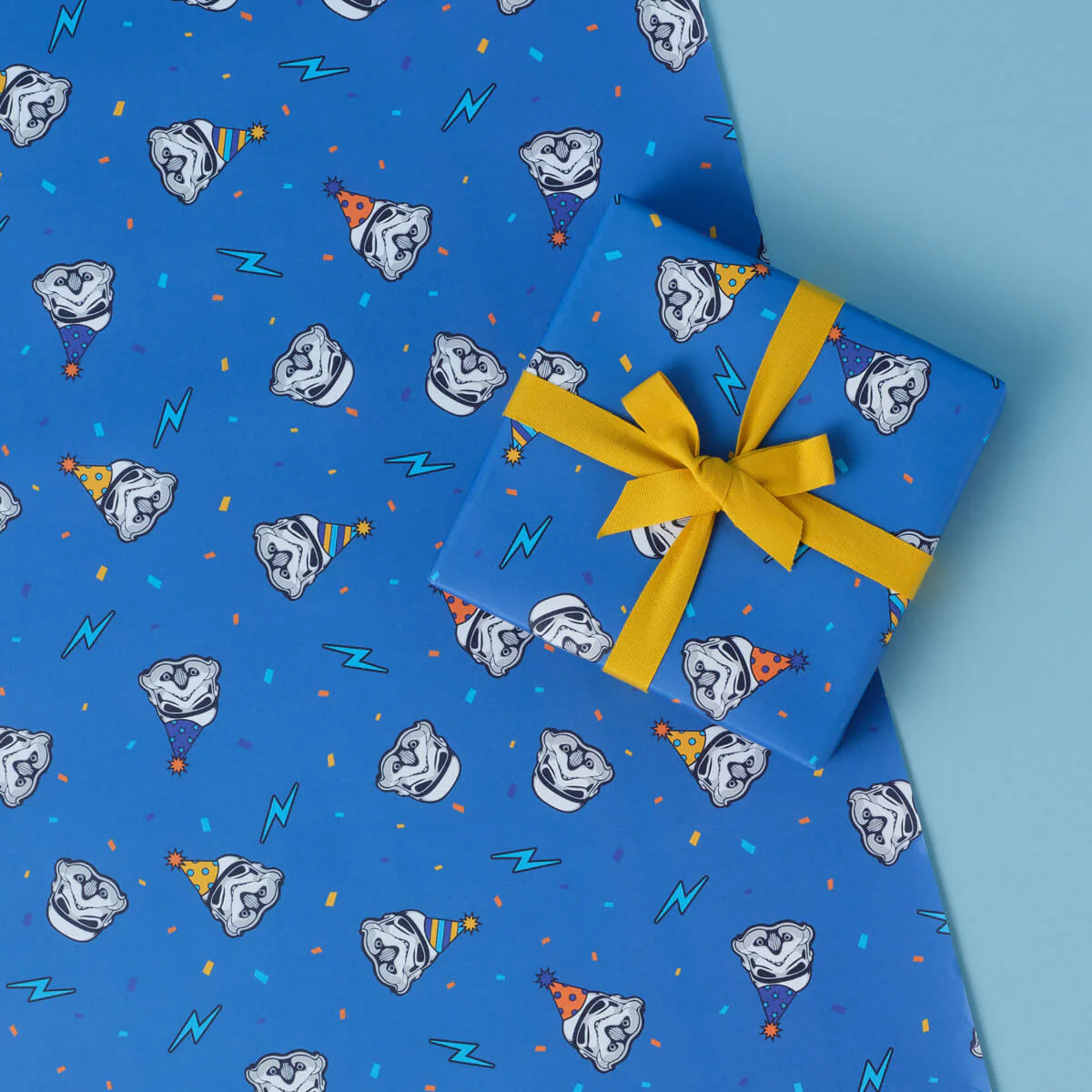 Stormtrooper Birthday Gift Wrap - Image 4