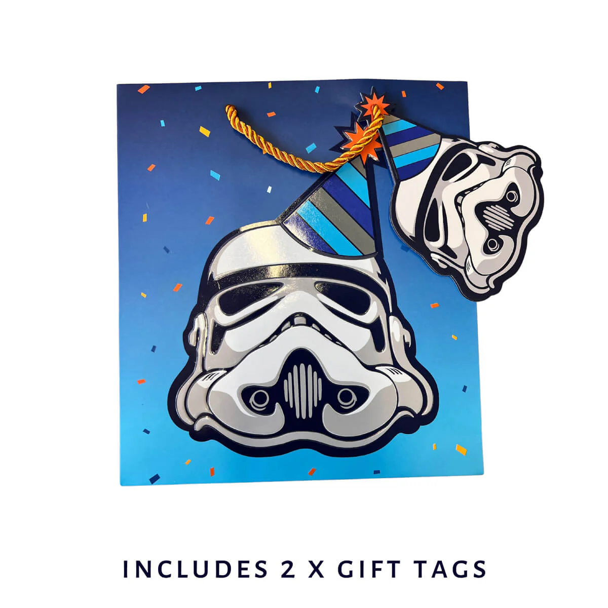 Stormtrooper Medium Gift Bag - Image 4
