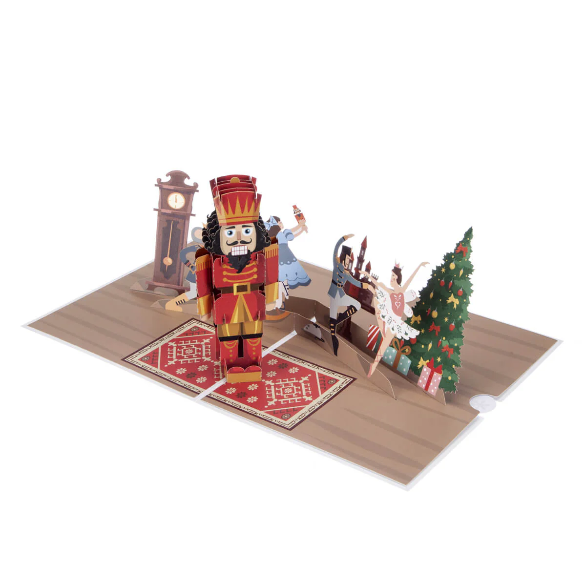The Nutcracker Pop Up Card - Image 7