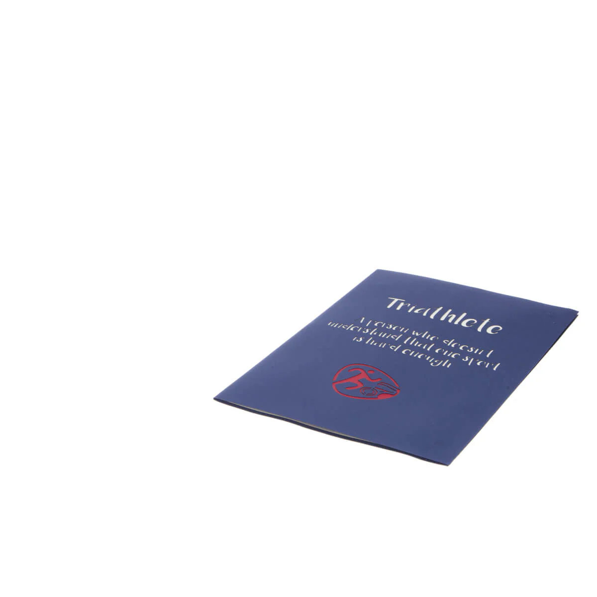Triathlete Pop Up Card - Image 6